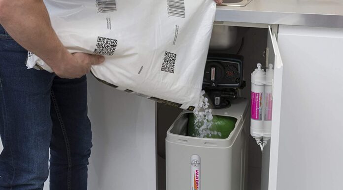 I 5 migliori addolcitori d’acqua domestici addolcitori d'acqua domestici