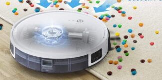 migliore robot aspirapolvere