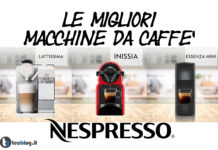 migliori macchine da caffè Nespresso