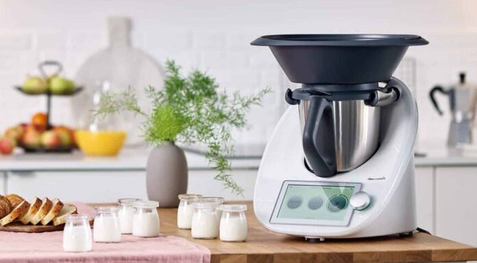 I 7 Migliori robot da cucina con cottura robot da cucina