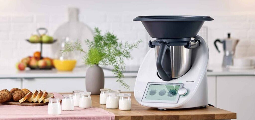 I 7 Migliori Robot Da Cucina Con Cottura Aprile 2021 Tecblog It