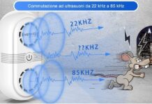 I 5 migliori scacciatopi a ultrasuoni per topi e ratti scacciatopi ultrasuoni per topi