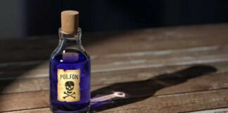 veleno per scarafaggi